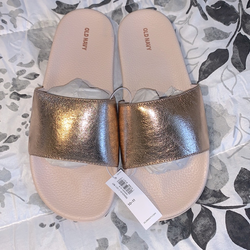 Old Navy Slides